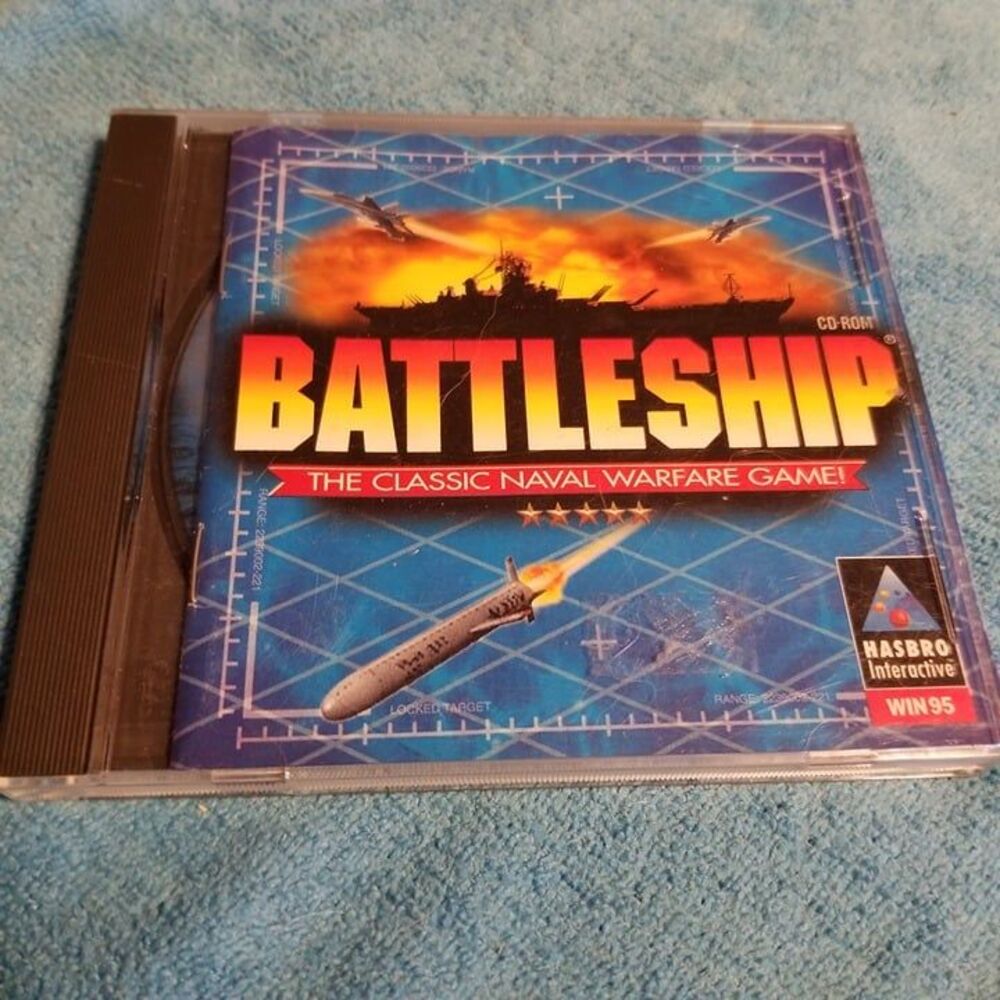 Battleship game for PC